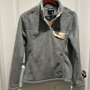 Patagonia Women’s Re-Tool Half Snap Pullover